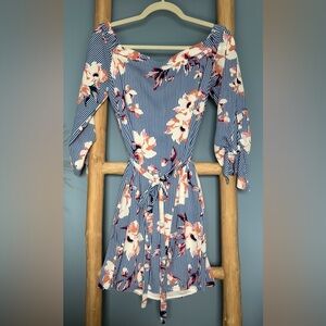 Charles Henry Women’s Midi Dress